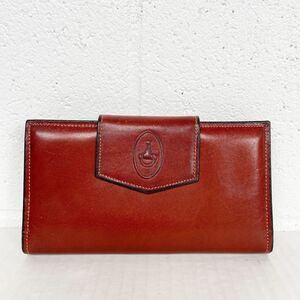 Vintage Capri Leather Wallet Brown‎ Glove Cowhide Snap Closure Abraham & Strauss